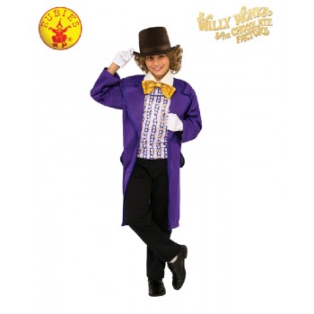 Willy Wonka #2 KIDS HIRE